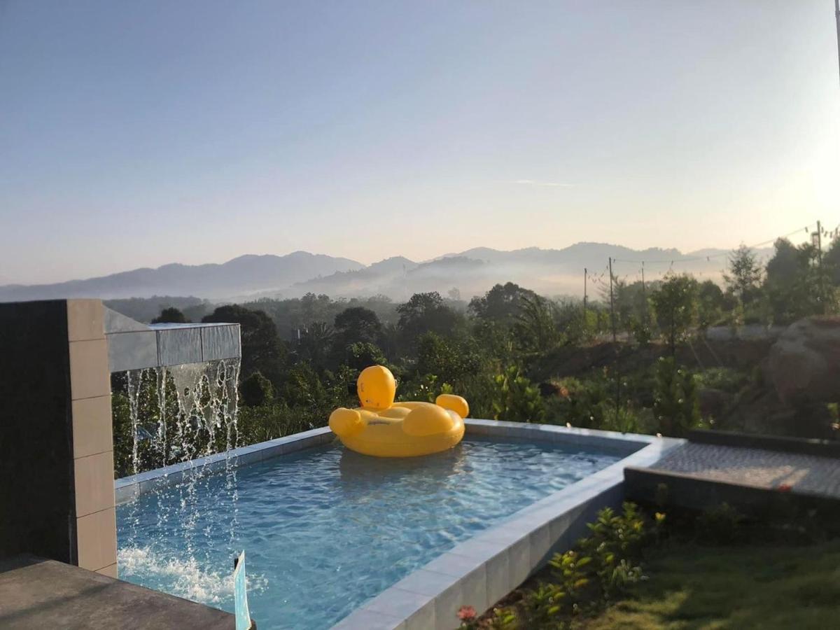 Durian Ecolodge Тампин Екстериор снимка